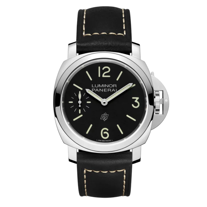 Luminor Logo 44 mm Panerai watch Zegg Watches Jewellery
